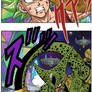 Cell absorbs Kale (Berserk)