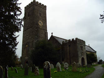 St Pauls Church South Devon