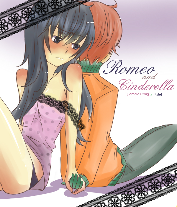 Romeo and cinderella