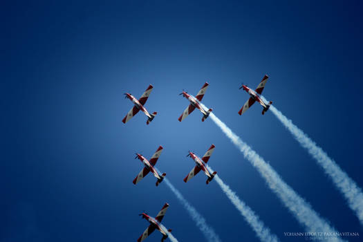 Red Arrows #2