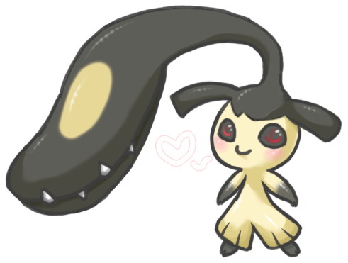 - Mawile -