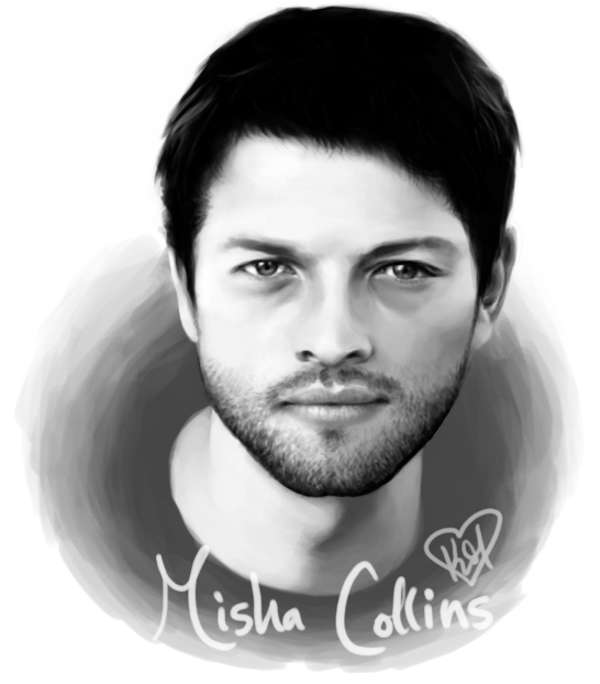 + Misha Collins +