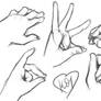 : Hand Practice :