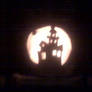 Haunted House Pumpkin