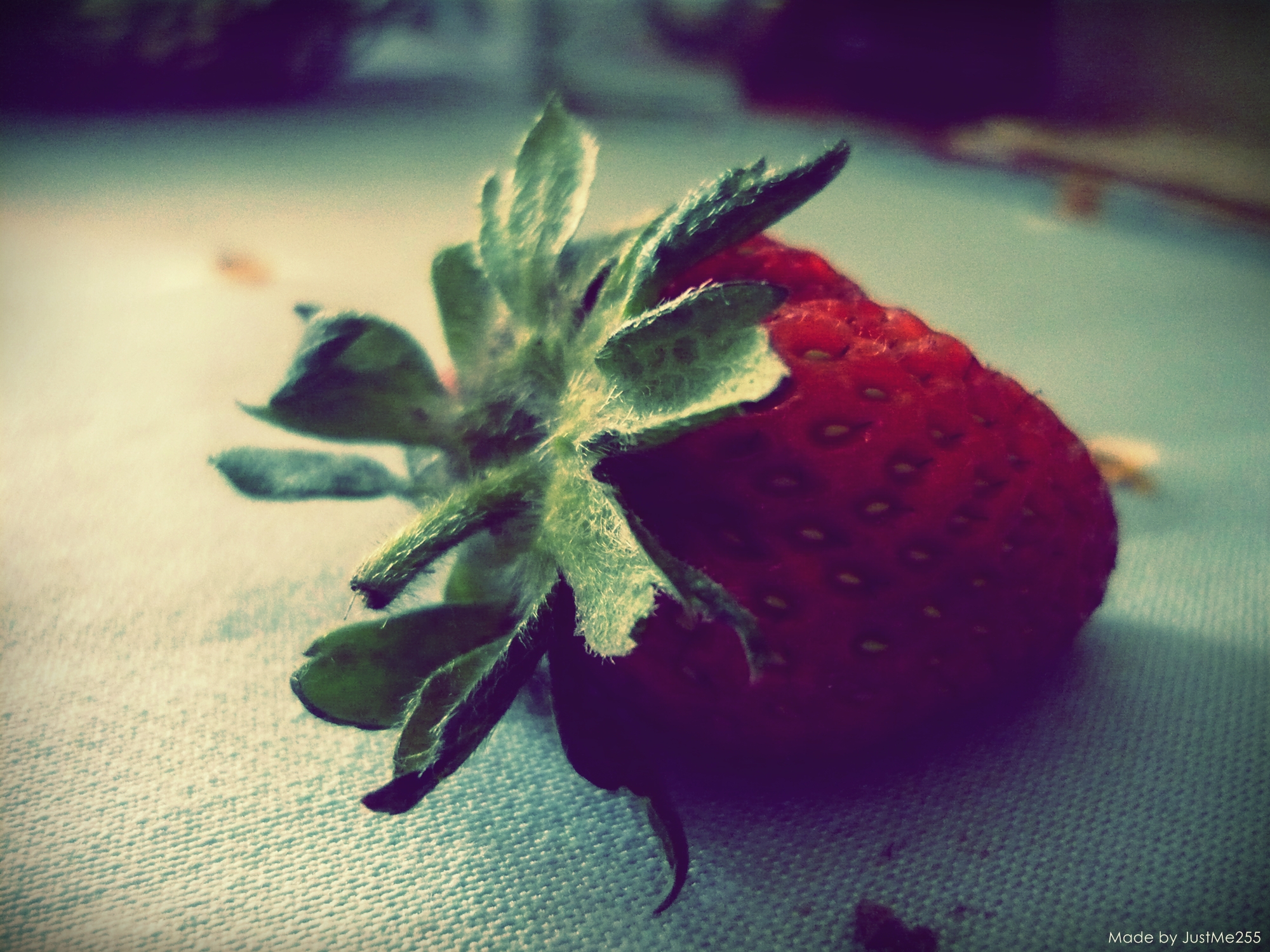 strawberry