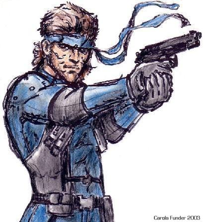 Solid Snake