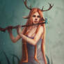 Faun (spirit of the forest)