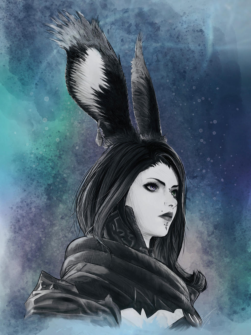 Ffxiv Viera Mage By Shinobi2u On Deviantart Ffxiv Viera Mage By Shinobi2u On Deviantart