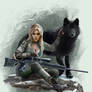 Wolves on the Battlefield - Sniper Wolf