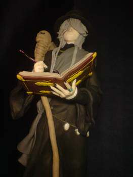 Undertaker figure