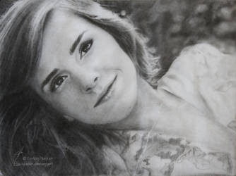 Emma Watson Drawing