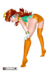 Mario Land : Princess Daisy