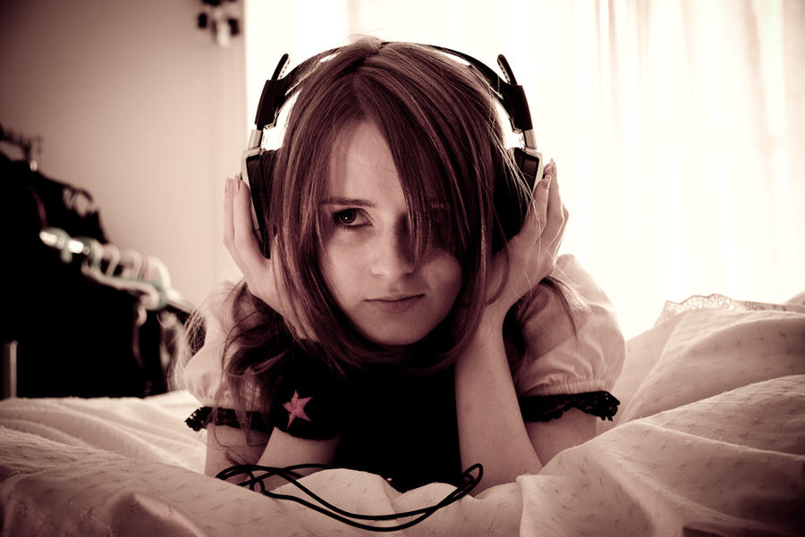 Music Princess by carlsilver on DeviantArt