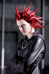 Axel - Come back or... by MiraiSadame