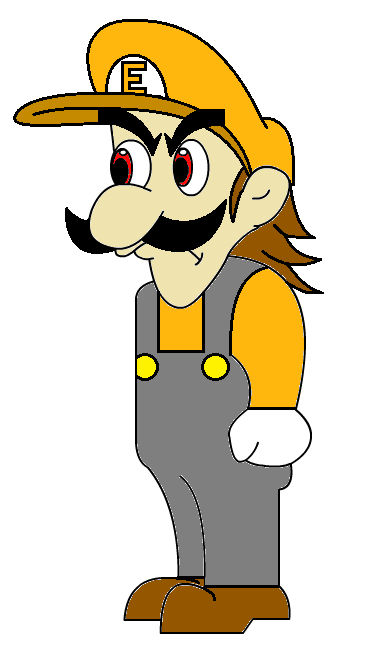 Captain Eegee EEGEE by TheWarioBrother on DeviantArt