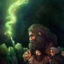 Hagrid's March