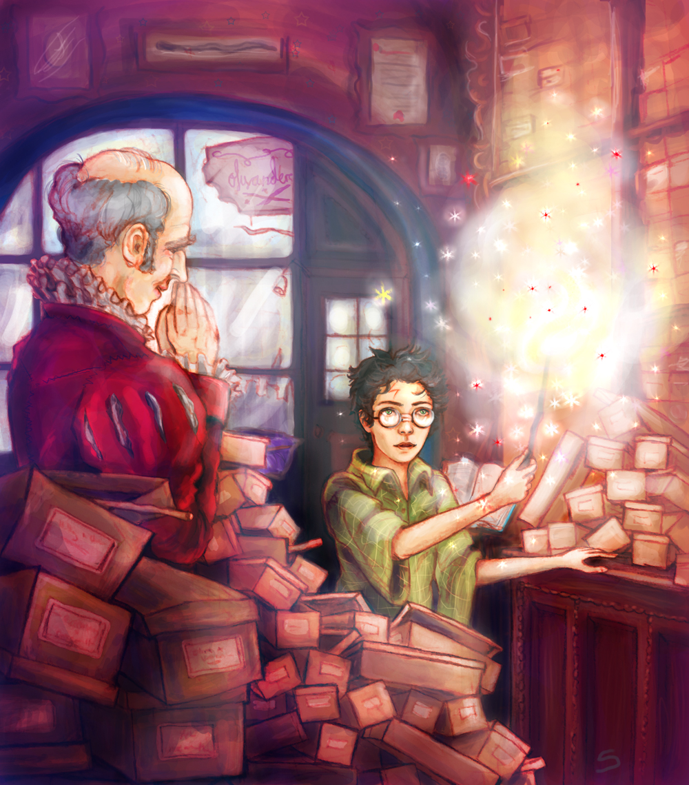 Ollivander's