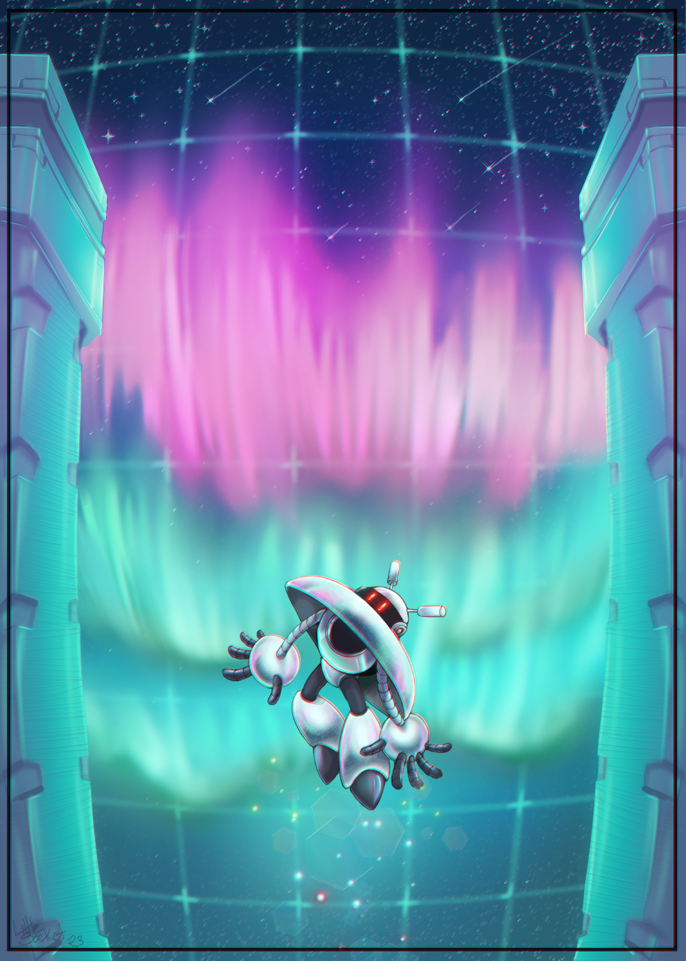 Robot Rumpus 2023 by LittleSocket on DeviantArt