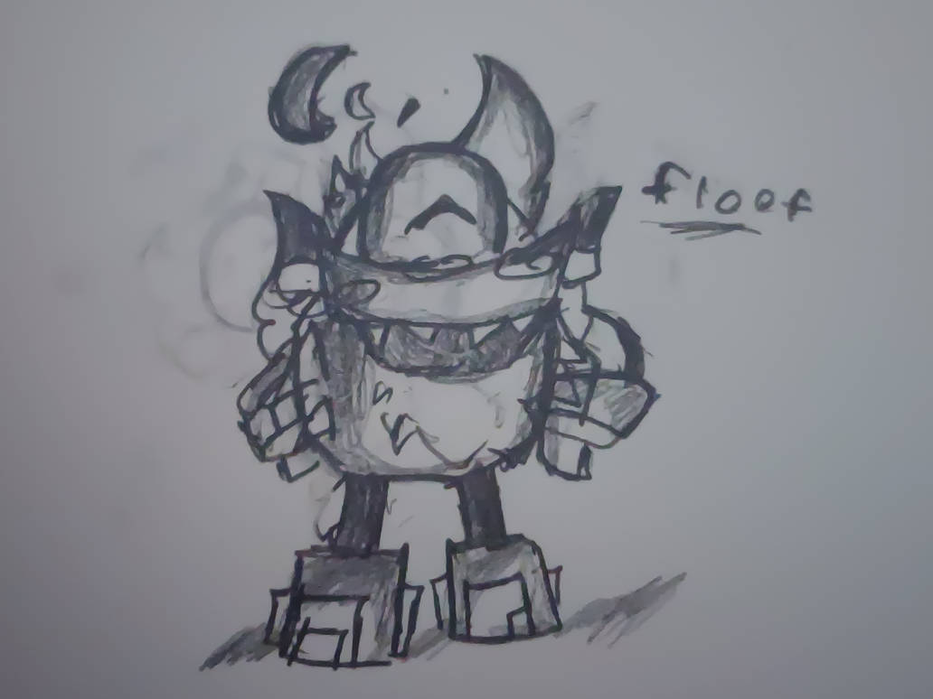 Drawing Inferius Attempt at drawing the Infernites max by Scorpigorl on DeviantArt
