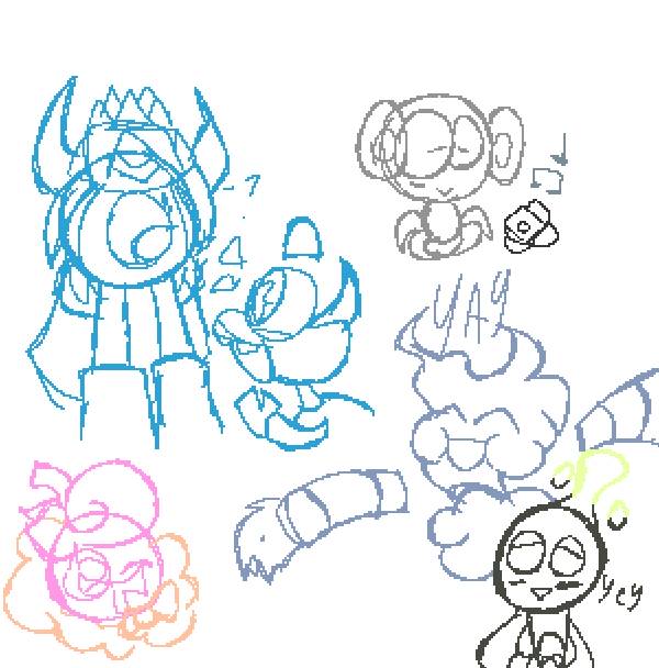 Scrapped Critora Character Doodles By Scorpigorl On Deviantart Scrapped Critora Character Doodles By Scorpigorl On Deviantart