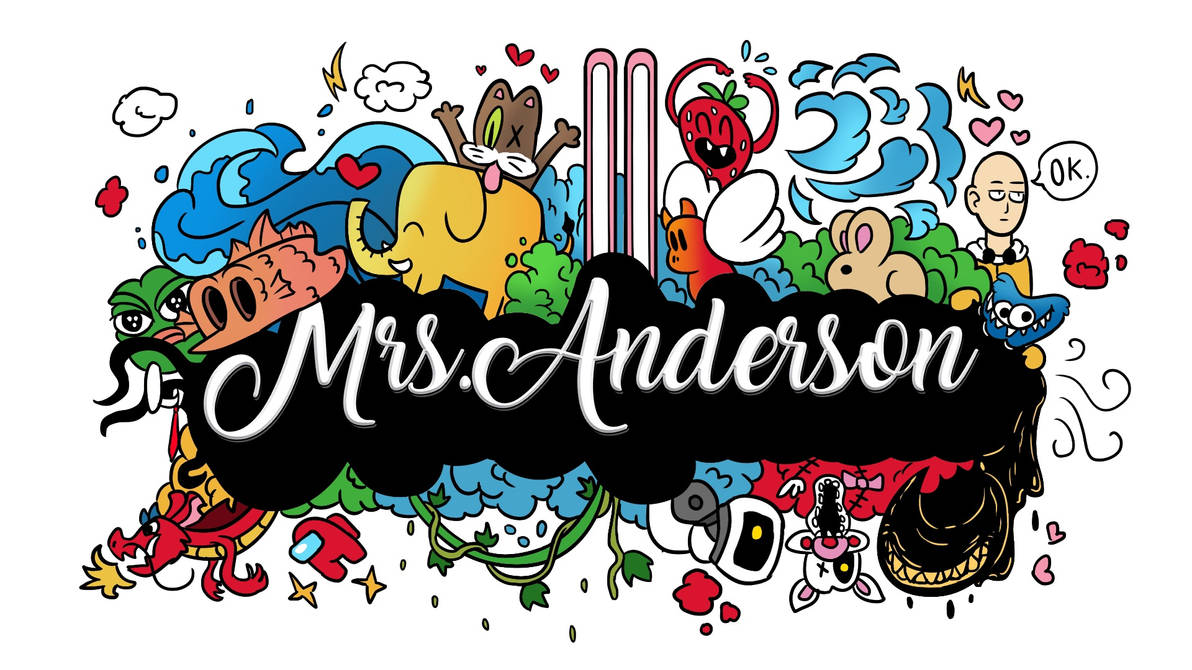 Mrs Anderson by MrsMuffuAnderson on DeviantArt