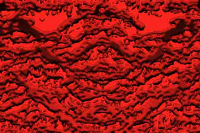 What Vein System Look Like by racketify on DeviantArt