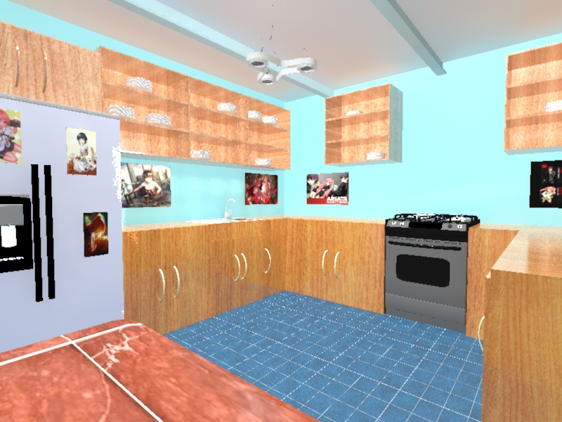 Kitchen Done