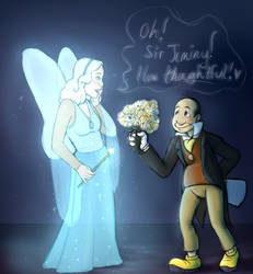Wooing the Fairy