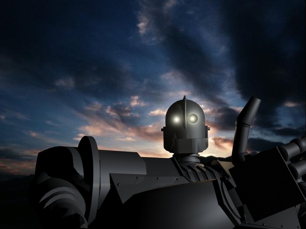 Iron Giant 2