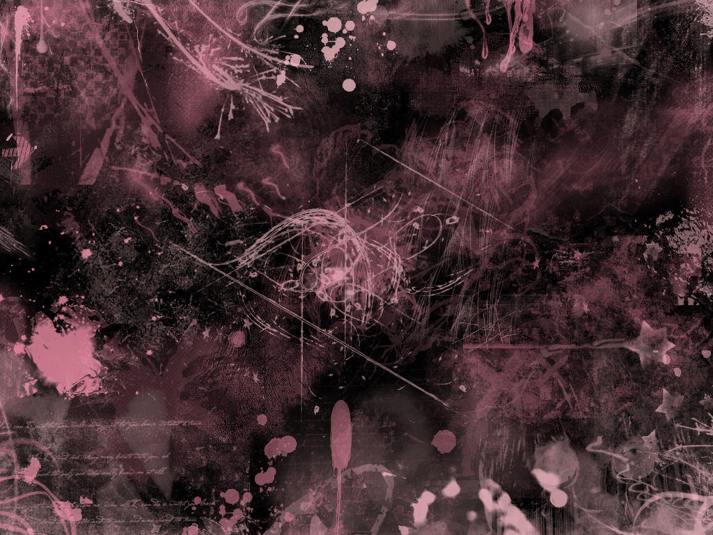 Pink Mess by bonvelyx on DeviantArt