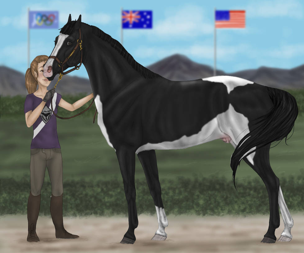 AUSe Olymics - 029 Inspection by Binkuna on DeviantArt