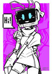 J 35 The Robot By Blackboltlonewolf On Deviantart J 35 The Robot By Blackboltlonewolf On Deviantart
