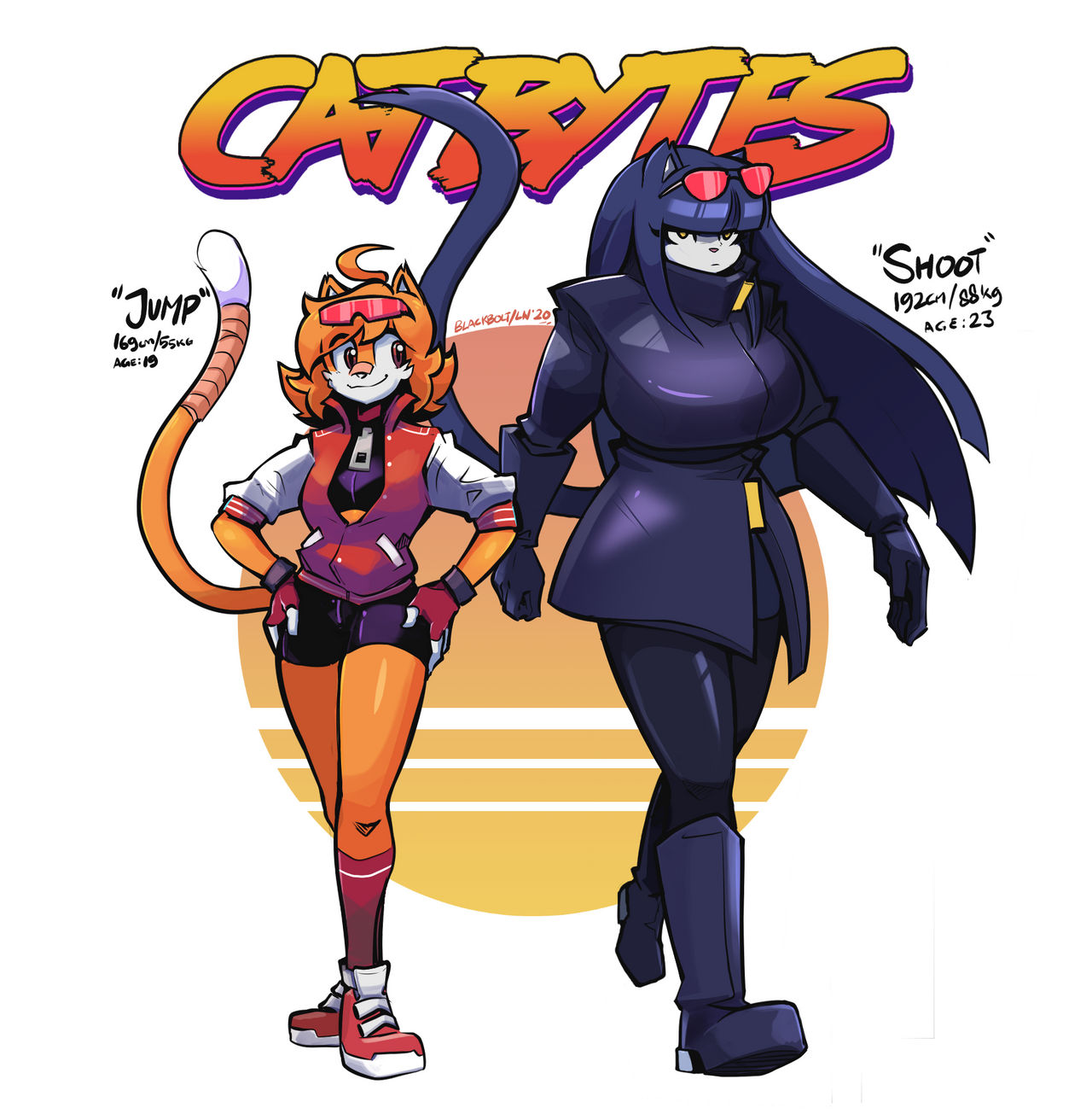 Catbytes Catbytes! by BlackboltLonewolf on DeviantArt