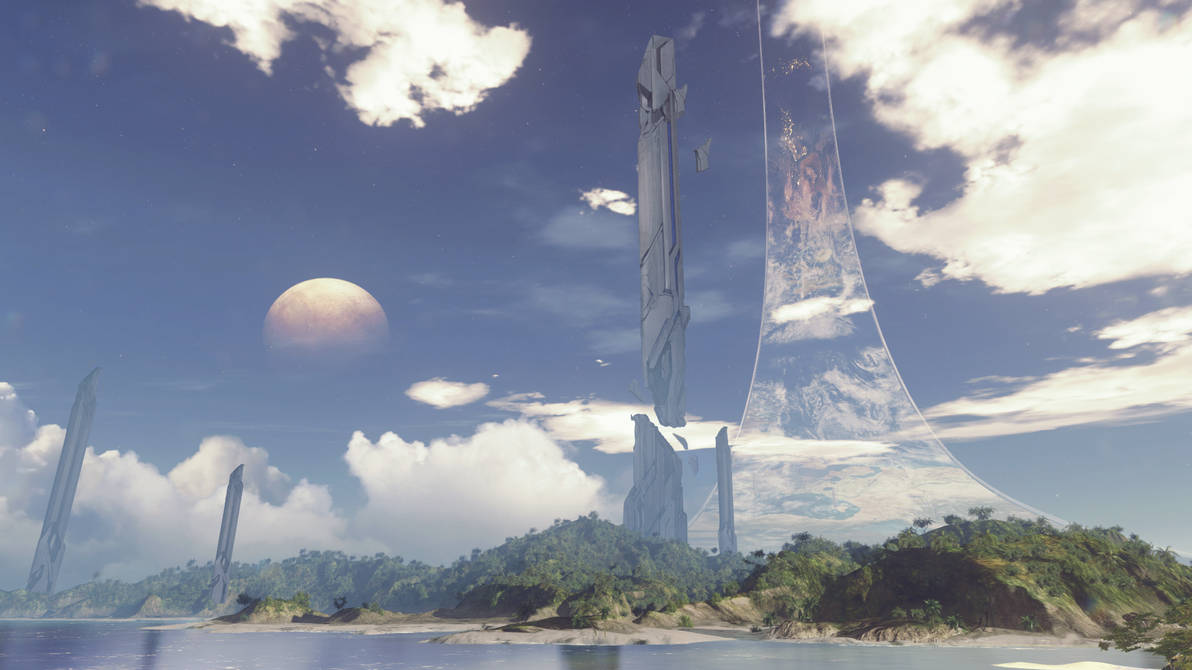 Halo ореол