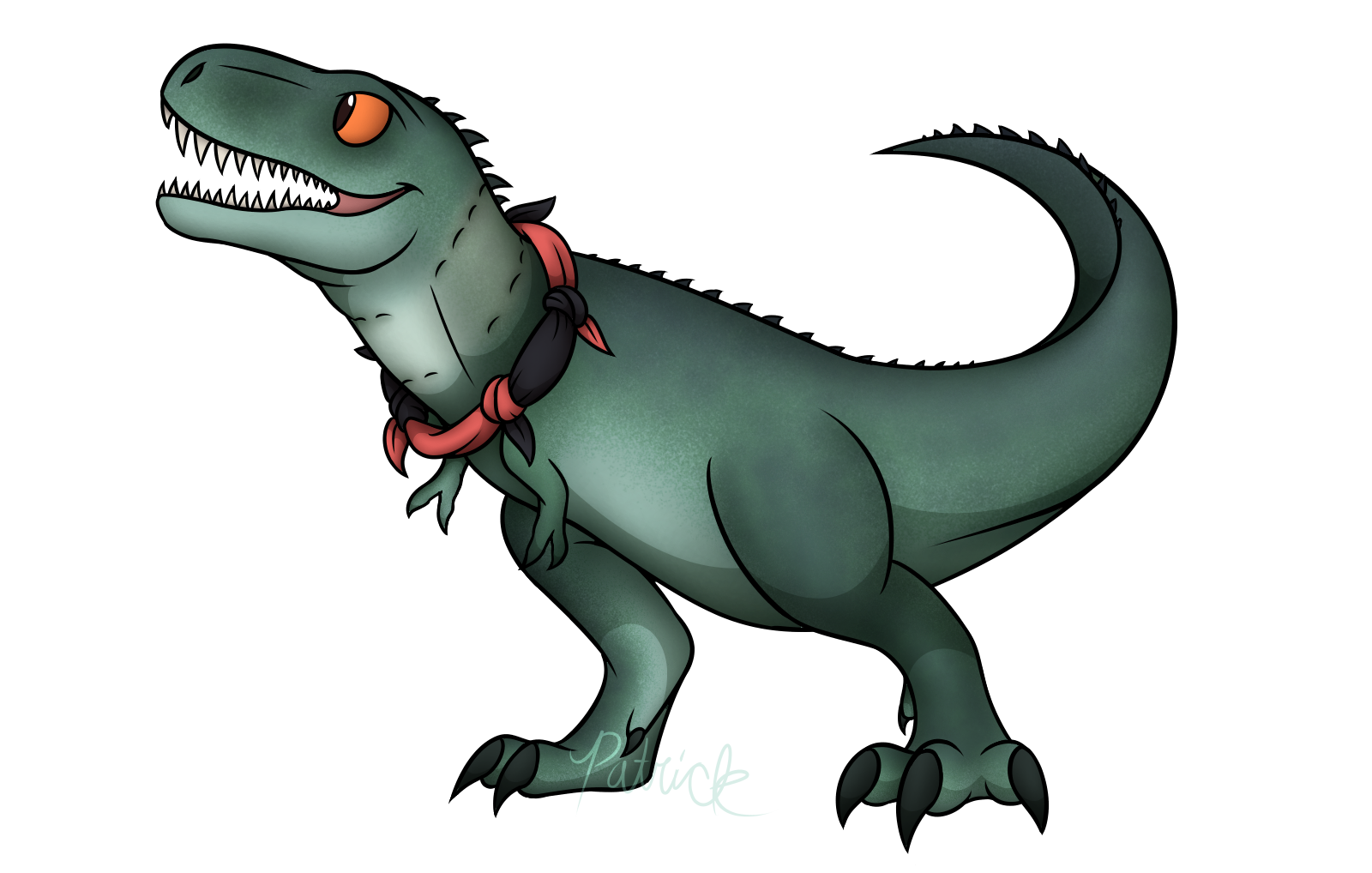 Ruckus + Bio by PatricktheHenchman on DeviantArt