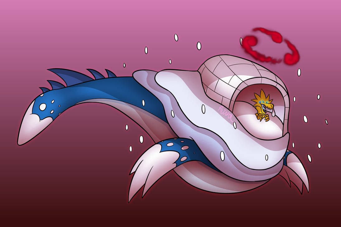 Fakemon: Gigantamax Arctozolt by PatricktheHenchman on DeviantArt