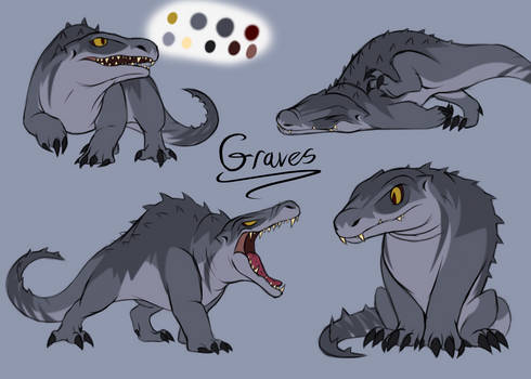 Graves Reference Sheet