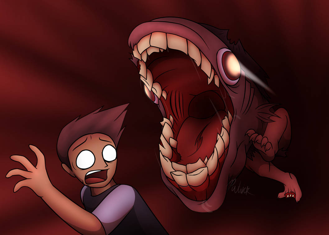 Pat does MerMay 2023, Fish Den' Chezz by PatricktheHenchman on DeviantArt
