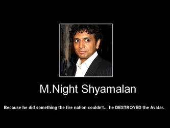 Shyamalans Avatar