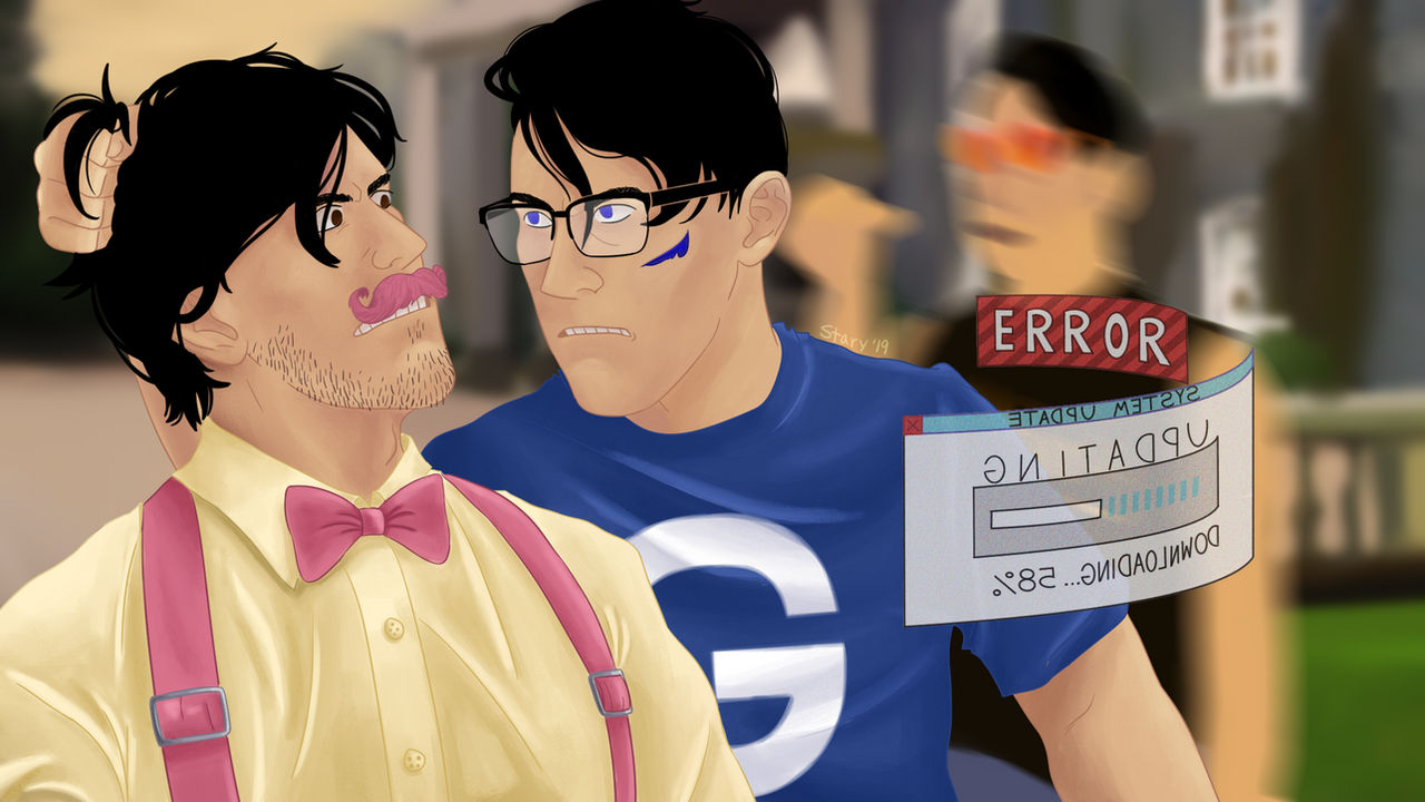 Google...bro by monstrfreek on DeviantArt