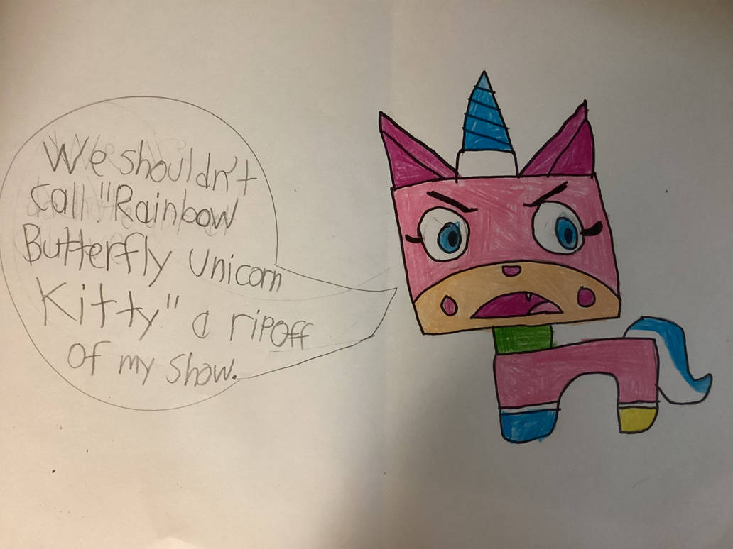 RBUK is not a Unikitty ripoff by Unicornopia on DeviantArt