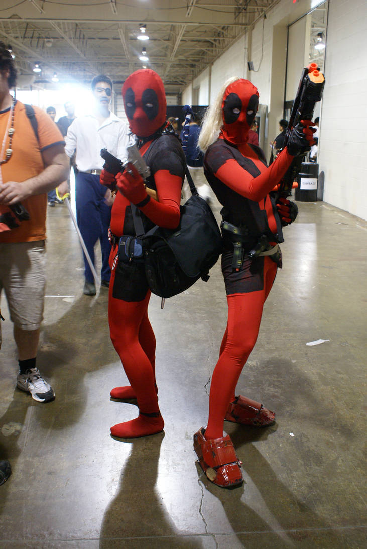 Cosplaying Deadpool Deadpool Cosplay 2 of 2 by SnowboardingTaco on DeviantArt