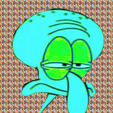 Spongebob meme face by DavidVonDestruct on DeviantArt