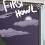 First Howl Cover