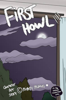 First Howl Cover