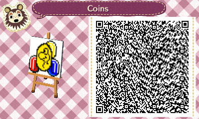 Coin Mario Deviantart Mario Coins by AnimalCrossingMei on DeviantArt