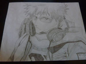 Bleach-Ichigo