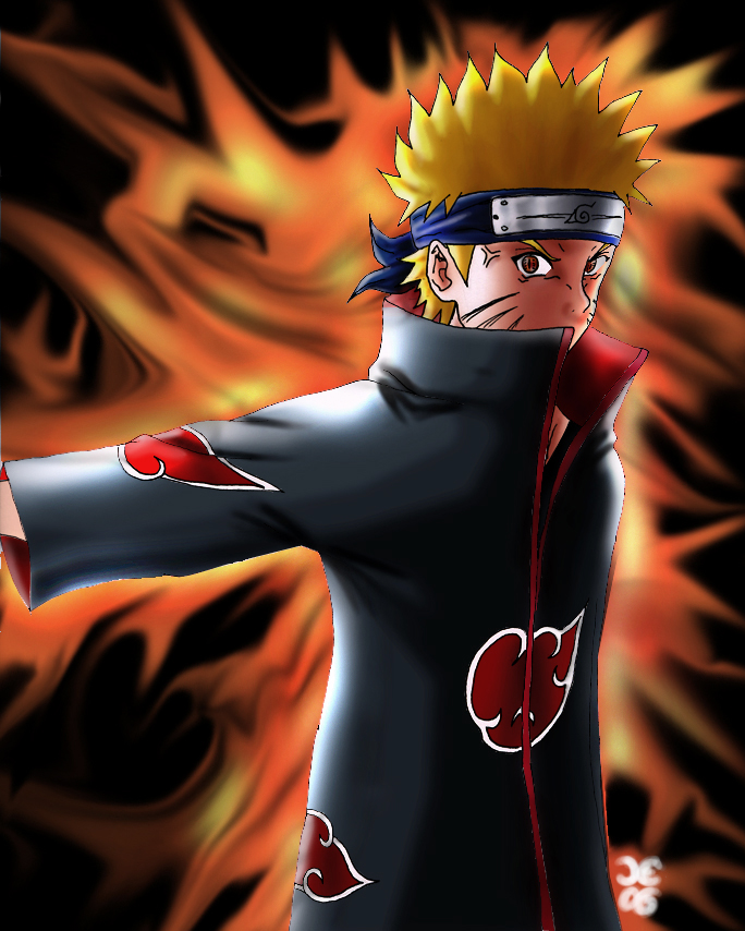 Naruto Akatsuki 2