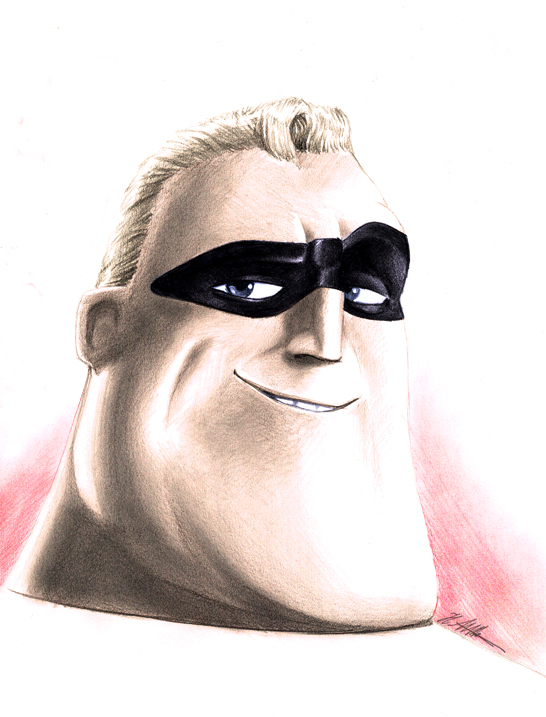 Mr. Incredible