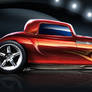 Hot Rod Concept